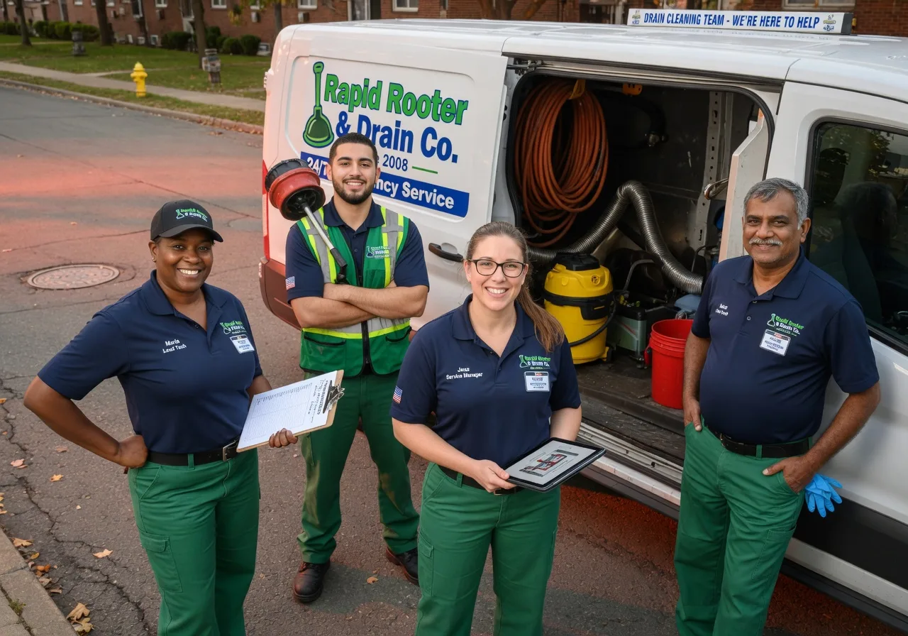Drain Cleaning company in Severance, CO